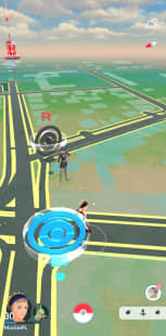 R-team pokestop