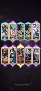 Gacha results - got Anubis