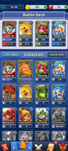 Hero collection